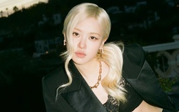 Ra mắt hơn 1 năm, APT. của Rosé BlackPink vẫn thống trị Apple Music 2025