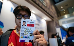 Sát giờ đấu với U22 Lào, phóng viên mới có thẻ tác nghiệp SEA Games 33