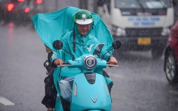 Thời tiết hôm nay 4-12: Miền Trung còn duy trì mưa to