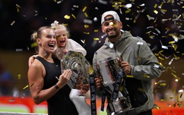 Kyrgios đấu Sabalenka: Quần vợt hay… show giải trí?