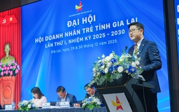 Hội Doanh nhân trẻ tỉnh Gia Lai tổ chức đại hội lần thứ I