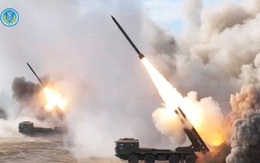 Đài Loan tố rocket của Trung Quốc rơi vào vùng tiếp giáp lãnh hải