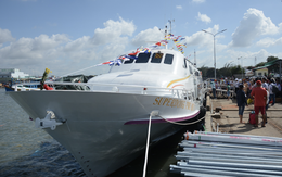 Một hãng tàu đi đảo Phú Quý chạy đến hết ngày Tết dương lịch 2026