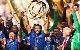 Năm khó quên của làng bóng đá đỉnh cao