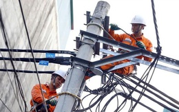 Vì sao tiêu thụ điện  tăng thấp hơn GDP ?