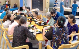 Cách ăn uống giúp người cao tuổi luôn khỏe mạnh