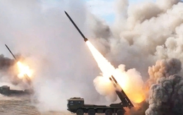 Trung Quốc tập trận bao vây Đài Loan