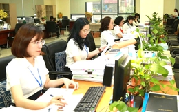 Kho bạc Nhà nước làm việc 24/7 để chuyển quà Tết đến hơn 6,2 triệu người