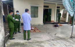 Khởi tố vụ án chồng chém chết vợ và bé 2 tuổi rồi nhảy lầu tự tử