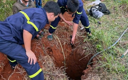 3 điều cần nhớ khi rơi xuống hố sâu