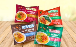 Rec Rec đưa đạm dế vào thực đơn người trẻ hiện đại