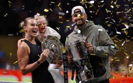 Trận đấu giữa Kyrgios với Sabalenka bị chỉ trích