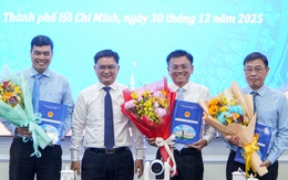 Bổ nhiệm ông Nguyễn Tuấn Anh làm Giám đốc Trung tâm phục vụ hành chính công TP.HCM