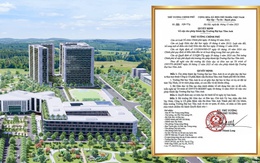 Thành lập Trường đại học Tâm Anh, đào tạo tổng hợp, chuyên sâu y khoa quốc tế