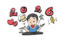 Top 10 dự đoán vui về năm 2026