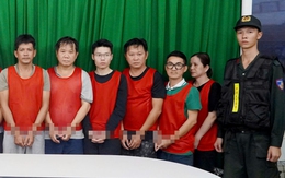 Triệt phá đường dây cá độ bóng đá qua trang mạng, giao dịch hơn 80 tỉ đồng