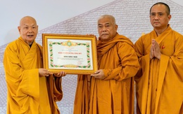 Báo Giác Ngộ nửa thế kỷ phụng sự tăng ni, phật tử, bạn đọc