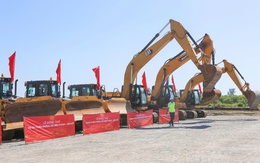 Trình kế hoạch giải phóng mặt bằng đường sắt Bến Thành - Cần Giờ của Vinspeed