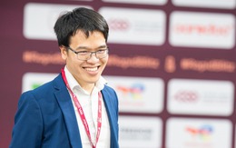 Giải cờ chớp thế giới 2025: Lê Quang Liêm đánh bại Vua cờ Gukesh D; Khương Duy gây chấn động