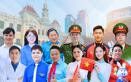 Công dân trẻ tiêu biểu TP.HCM 2025: Khi tài năng đi cùng sự tử tế