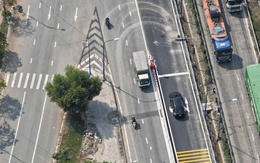 TP.HCM điều chỉnh giao thông nhánh đường S1 qua cửa ngõ Cát Lái