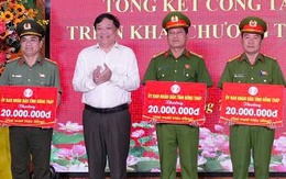 Năm 2025 án hình sự của tỉnh Đồng Tháp giảm 38%