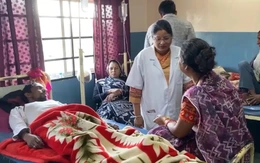 Thảm kịch ngay trước năm mới ở Ấn Độ: 3 người chết,150 người nhập viện vì nguồn nước ô nhiễm