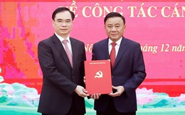 Ông Dương Trung Ý làm Tổng biên tập Tạp chí Cộng sản