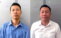Bắt tạm giam Giám đốc và Phó giám đốc Công ty Bất động sản Kiên Cường Phát