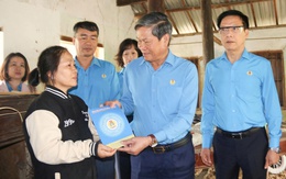 Công đoàn đồng hành cùng người lao động Khánh Hòa trong kỷ nguyên mới