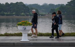 Thời tiết hôm nay 1-1-2026: Nam Bộ nhiều nơi dưới 20 độ C, Bắc Bộ rét đậm