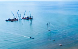 Thiết lập khu vực biển, hạn chế hàng hải khắc phục sự cố cáp ngầm 110kV Hà Tiên - Phú Quốc