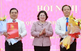 TP.HCM điều động, chỉ định Bí thư phường Bình Dương, phường Dĩ An…