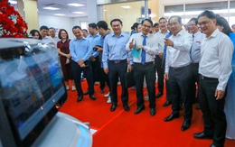 Chính thức ra mắt Trung tâm Phục vụ hành chính công TP.HCM, tiếp nhận cùng lúc 500 - 700 người