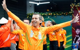 Kịch bản không tưởng giúp Trần Quyết Chiến vô địch Giải billiards đồng đội