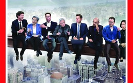 Năm AI thay đổi thế giới