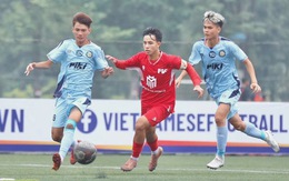 Thêm trường hợp tiêu cực ở Giải U19 quốc gia bị xử phạt