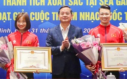 Bắc Ninh thưởng trăm triệu cho vận động viên SEA Games, học sinh đạt thành tích xuất sắc