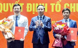 Đà Nẵng hợp nhất các ban quản lý dự án, bổ nhiệm lại giám đốc mới