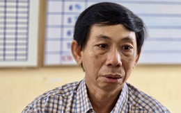 Thầy hiệu trưởng ở Phú Yên cũ bật khóc vì ám ảnh trận lũ dữ