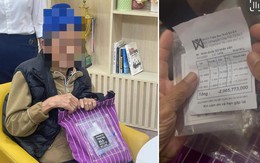 Cụ bà 76 tuổi suýt mất hơn 2 tỉ vì bị lừa 'con trai gặp tai nạn'