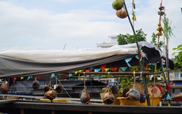 Đồng Tháp tái hiện chợ nổi Cái Bè: Gợi nhớ một thời thương hồ tấp nập