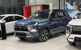 Tin tức giá xe: Hàng loạt xe Mitsubishi khuyến mại hàng chục triệu đồng, có bản lần đầu ưu đãi lớn