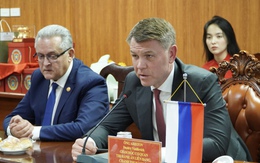 Cơ quan Thi hành án Liên bang Nga gặp Thi hành án dân sự TP.HCM