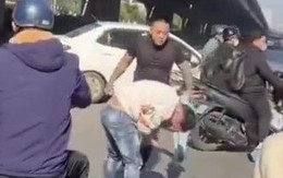 Tạm giữ hình sự Lê Bá Linh đánh người sau va chạm giao thông