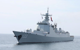 Trung Quốc triển khai hàng trăm tàu quân sự khắp các vùng biển Đông Á