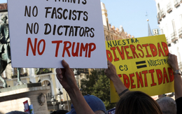 Nhiều người châu Âu xem ông Trump là ‘kẻ thù’, lo sẽ có chiến tranh với Nga