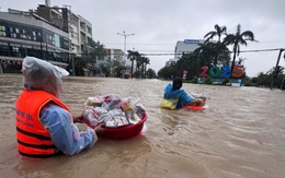 Mưa lũ hoành hành tại châu Á, ADB hỗ trợ hàng triệu USD cho Việt Nam, Thái Lan, Sri Lanka
