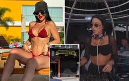 Mỹ áp lệnh trừng phạt nữ diễn viên Venezuela