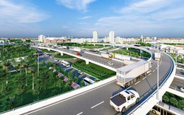 Giao thông thay đổi theo từng giai đoạn tại nút giao Mỹ Thủy, người dân cần lưu ý